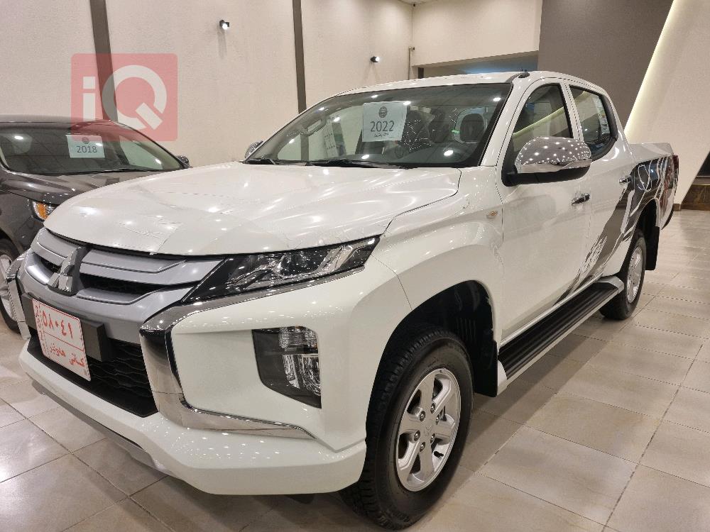 ميتسوبيشي L200